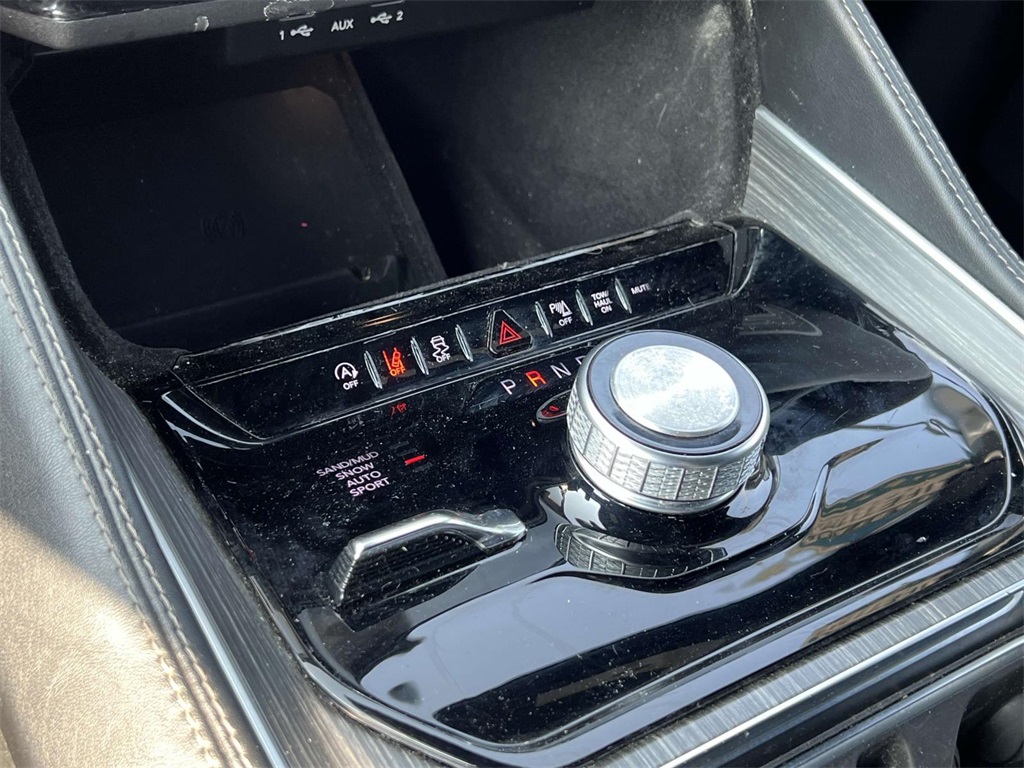 2024 Jeep Wagoneer L Series II photo 21