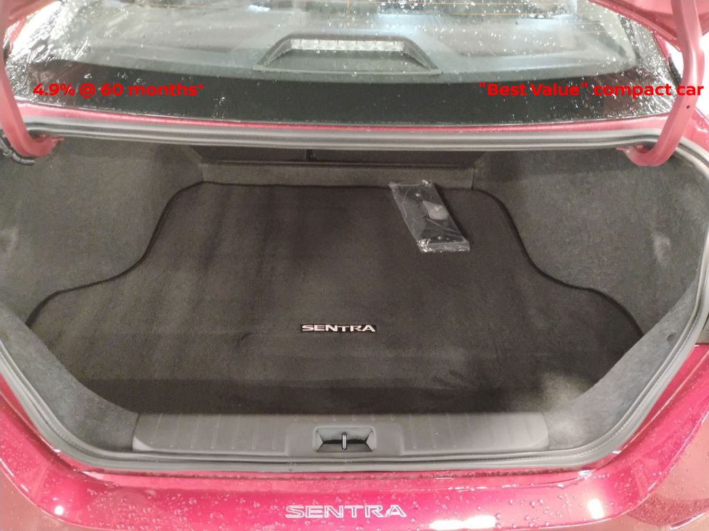 2025 Nissan Sentra SV photo 15