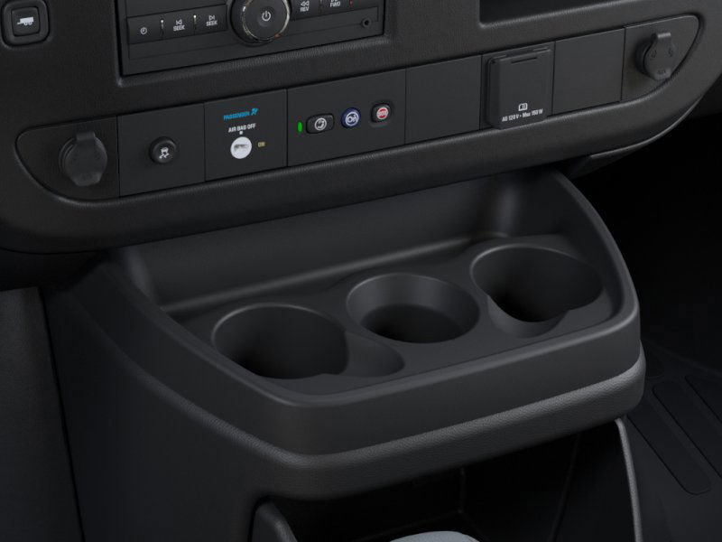 2025 Chevrolet Express photo 19