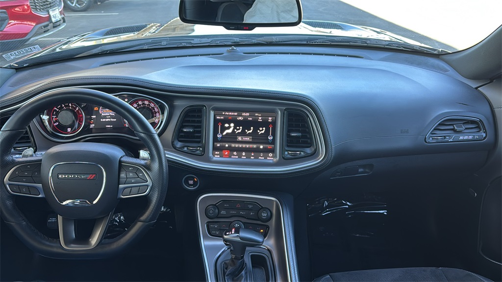 2022 Dodge Challenger R/T Scat Pack photo 9