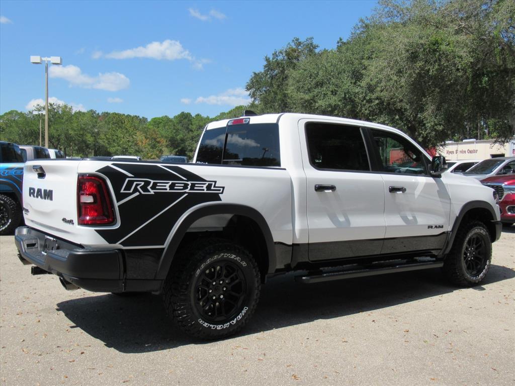 2026 Ram 1500 Rebel photo 6