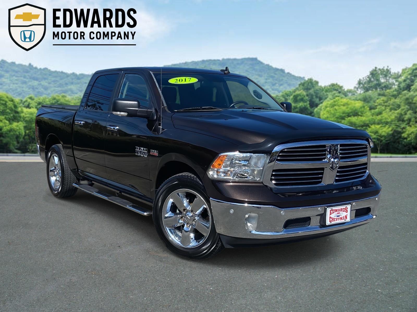 2017 RAM Ram 1500 Pickup Big Horn