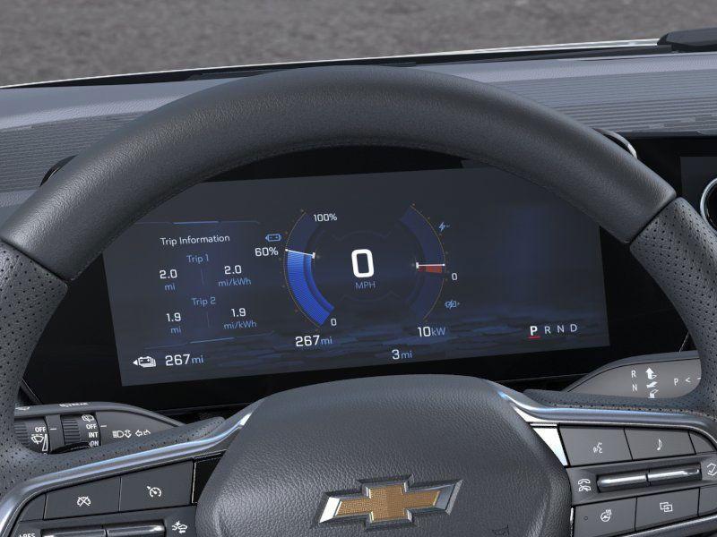 2025 Chevrolet Equinox EV 1LT photo 14
