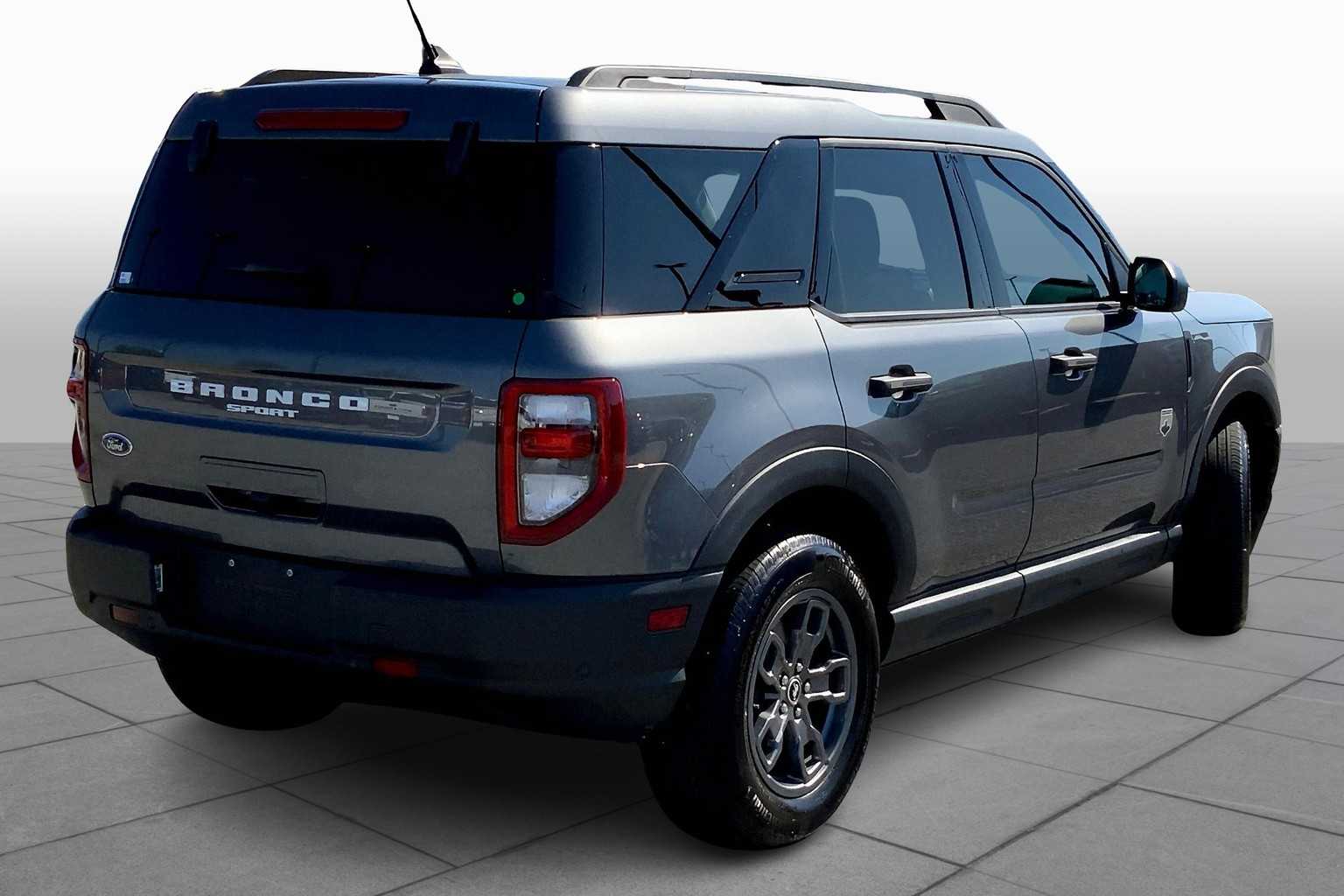 2024 Ford Bronco Sport Big Bend photo 11