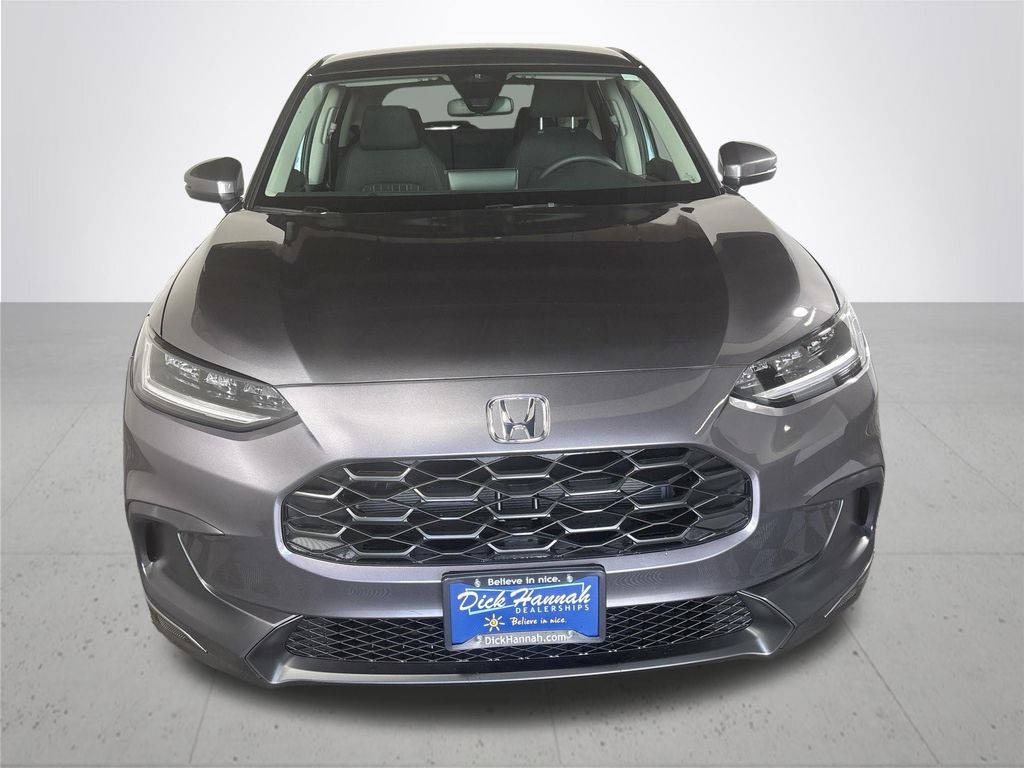 2026 Honda HR-V LX photo 3