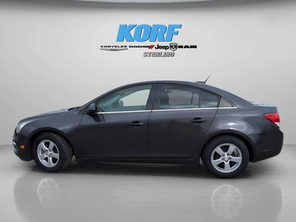 2016 Chevrolet Cruze LT photo 8