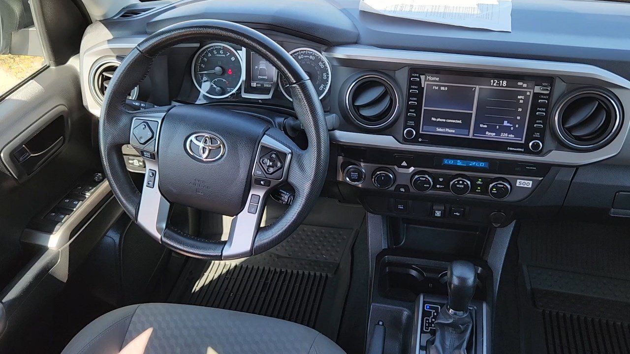 2023 Toyota Tacoma SR5 photo 4