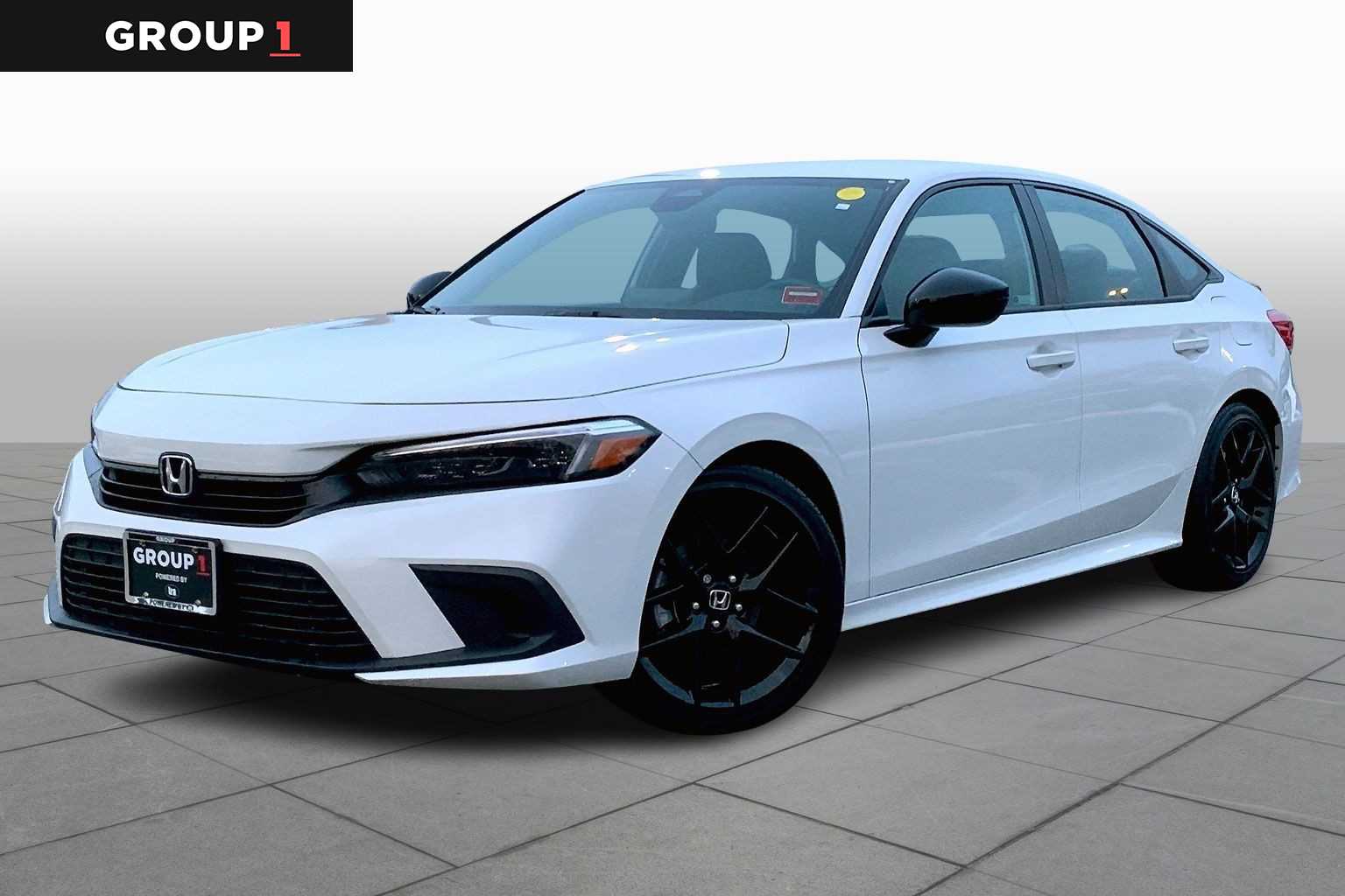 2024 Honda Civic Sport's photo