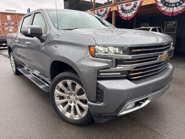 2021 Chevrolet Silverado 1500 High Country photo 3