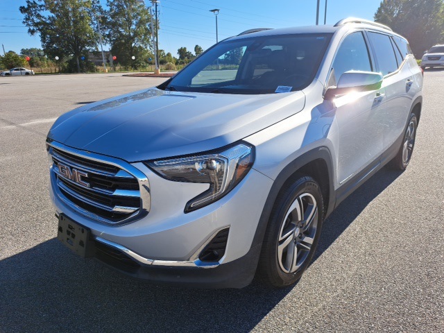 2020 Gmc Terrain SLT photo 2