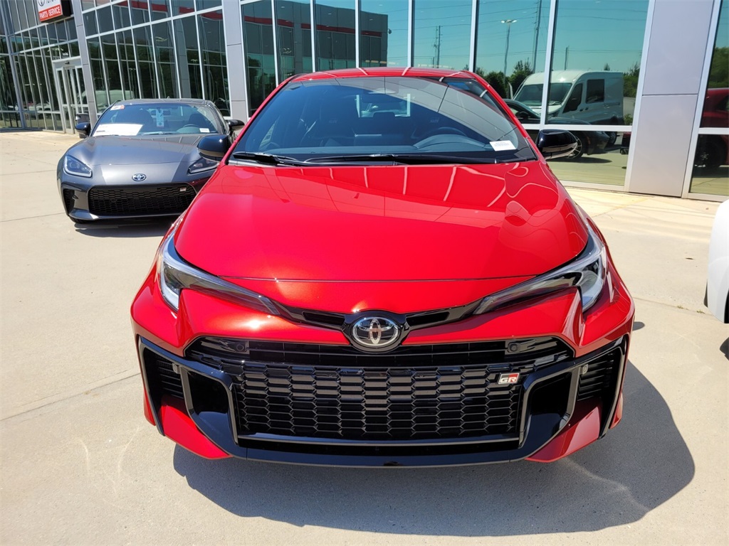 2025 Toyota Corolla GR Premium photo 2