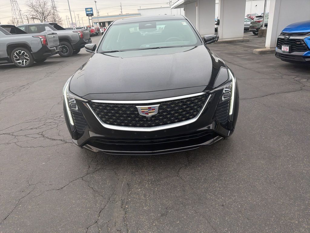 2025 CADILLAC CT5 - Image 7