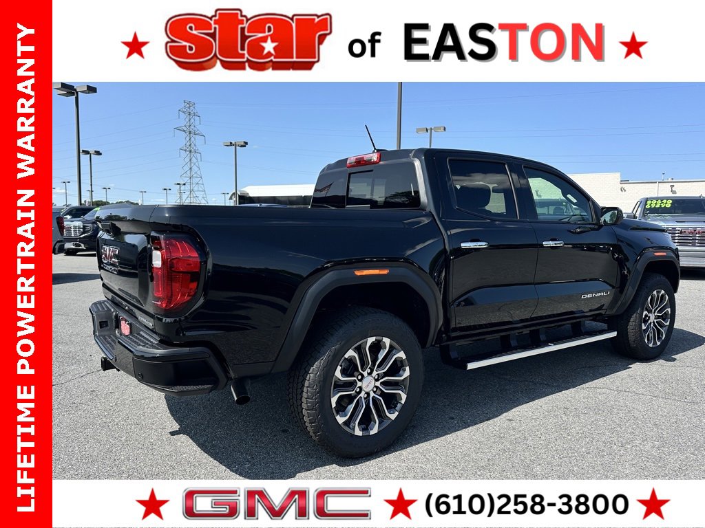 2026 Gmc Canyon Denali photo 8