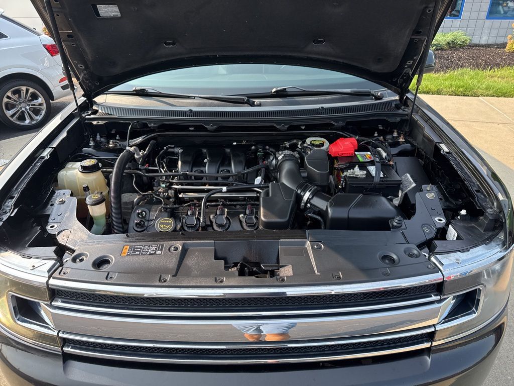 2014 Ford Flex SEL photo 31