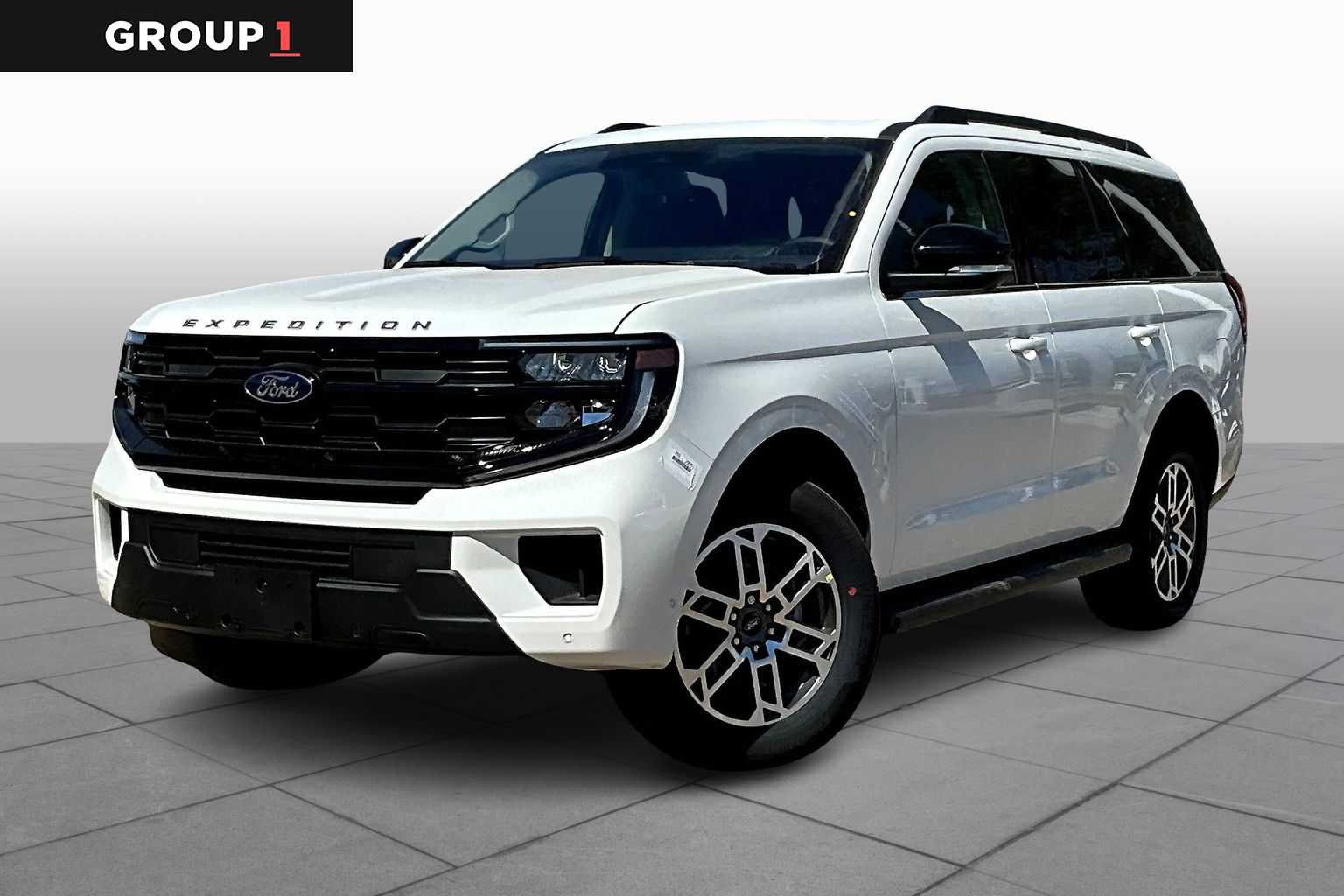 2025 Ford Expedition Active's photo