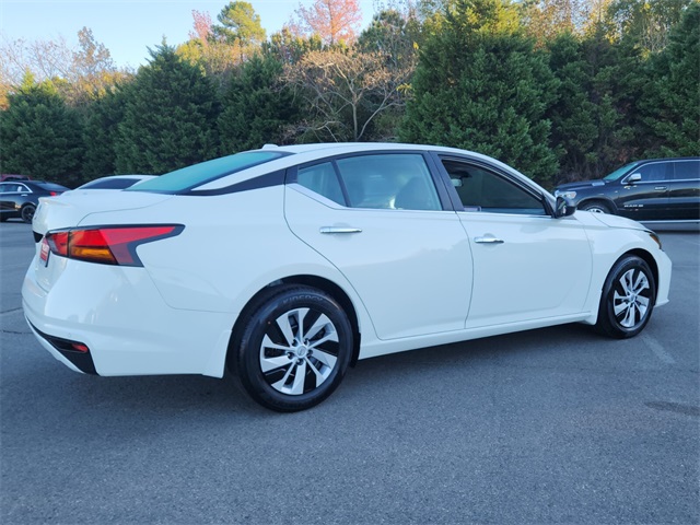2025 Nissan Altima 2.5 S photo 2