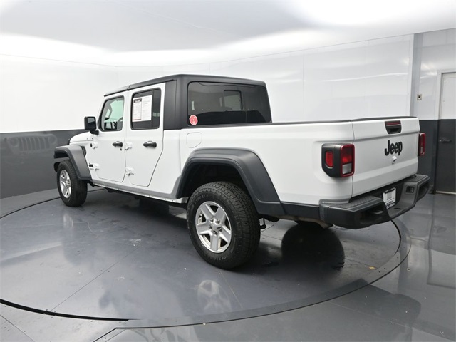 2023 Jeep Gladiator Sport photo 5