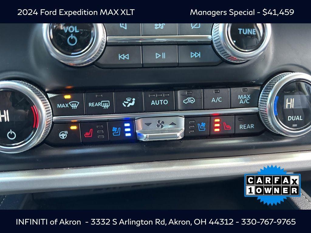 2024 Ford Expedition MAX XLT photo 3