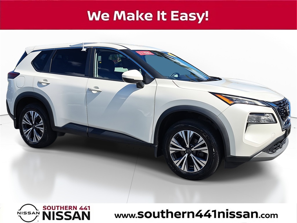 2022 Nissan Rogue