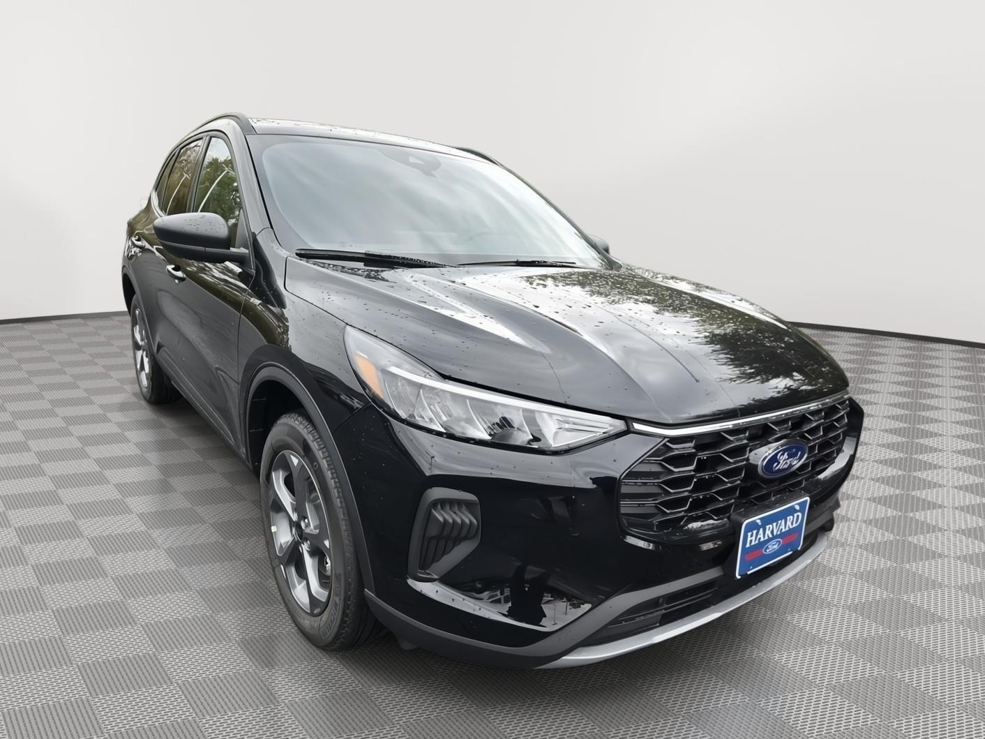 2026 Ford Escape ST-Line's photo