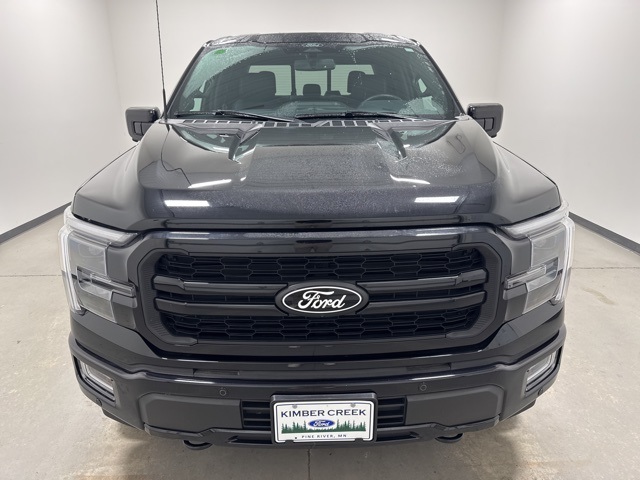 Used 2024 Ford F-150 Lariat with VIN 1FTFW5L50RFA16433 for sale in Pine River, Minnesota