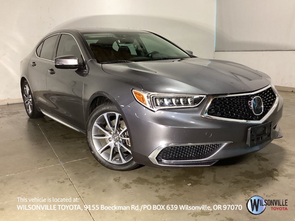 2018 Acura TLX Technology Package's photo