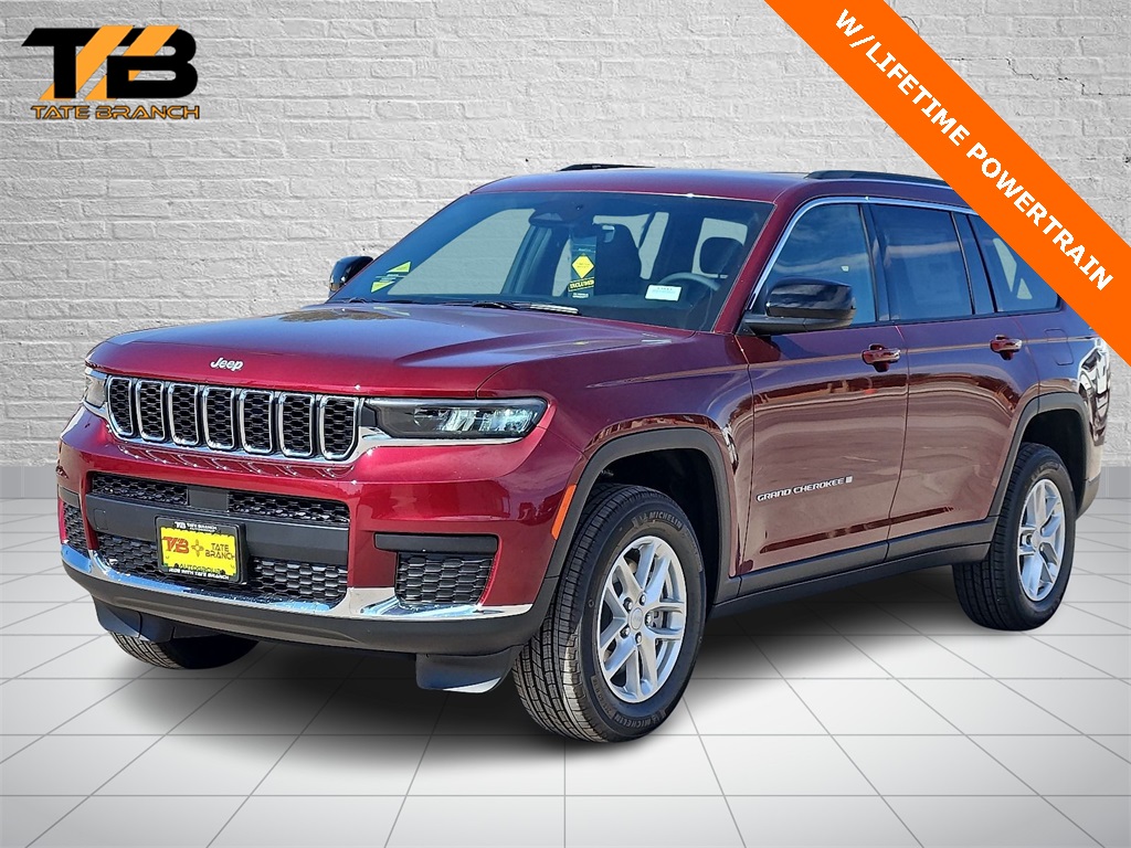 2025 Jeep Grand Cherokee L Laredo's photo