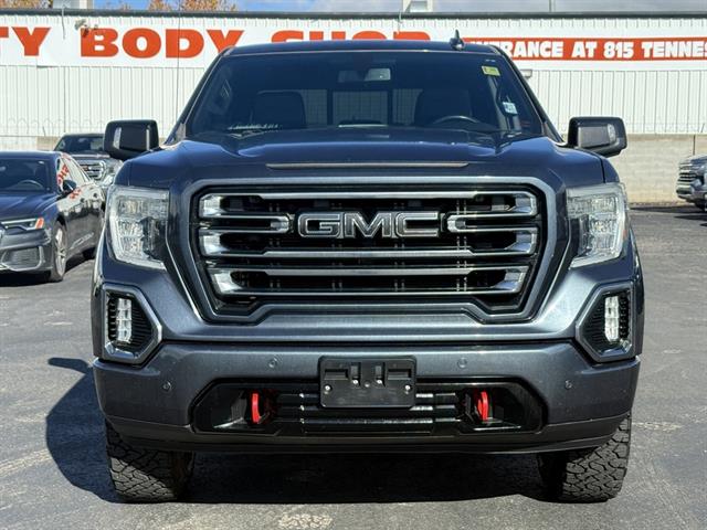 2020 Gmc Sierra 1500 AT4 photo 4