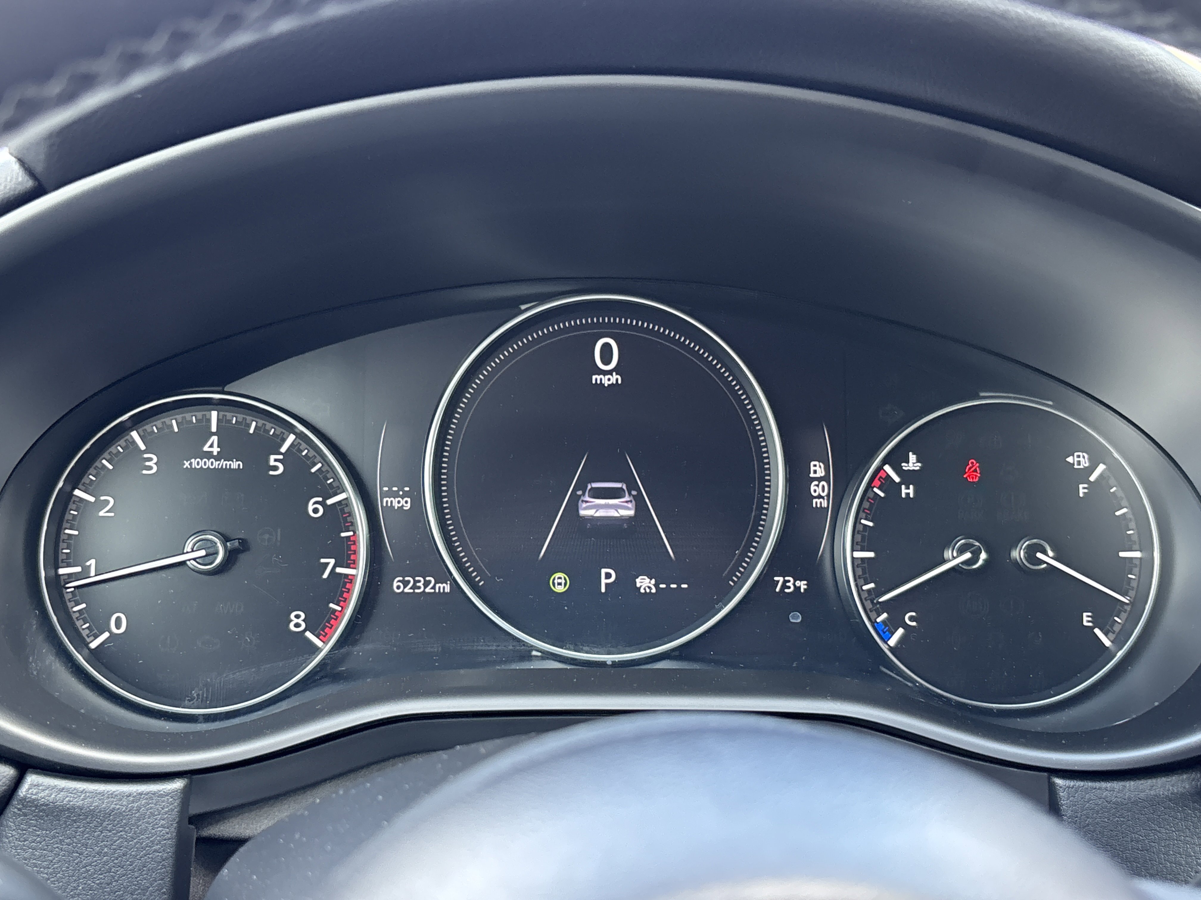 2025 Mazda CX-30 2.5 Select Sport photo 2