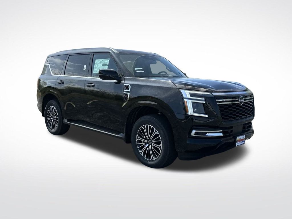 2025 Nissan Armada SL photo 7