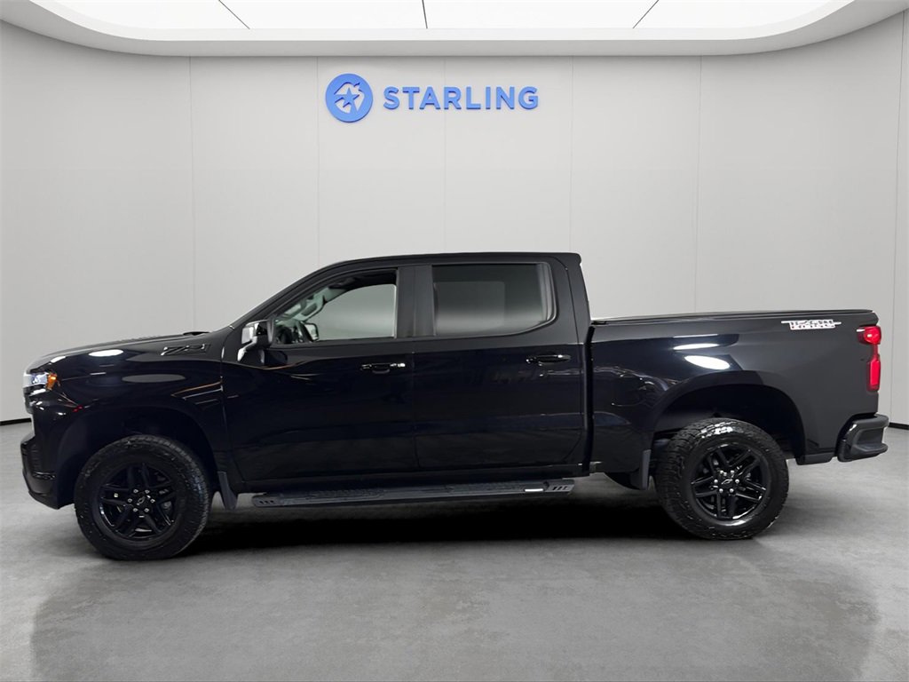 2022 Chevrolet Silverado 1500 LT Trail Boss photo 2