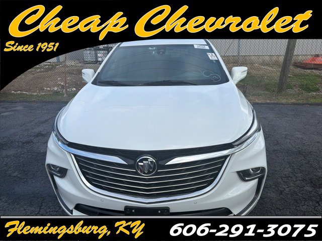 2024 Buick Enclave Premium's photo