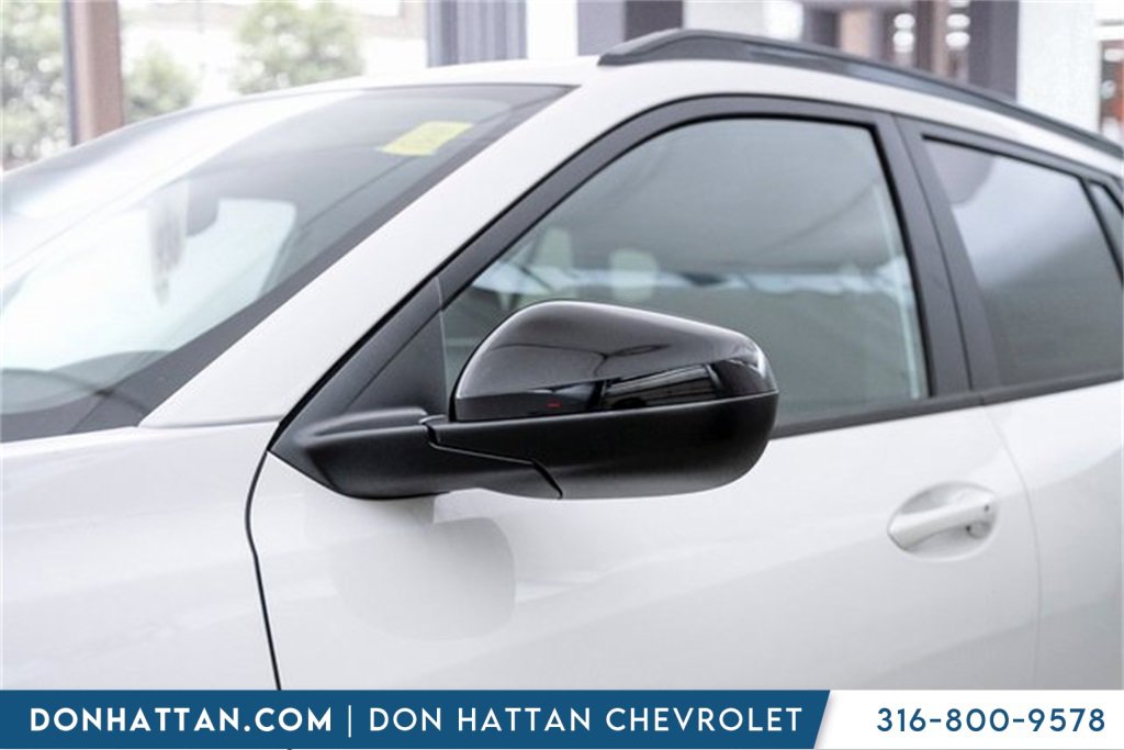 2025 Chevrolet Trax photo 19