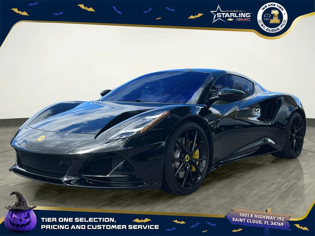 2024 Lotus Emira First Edition