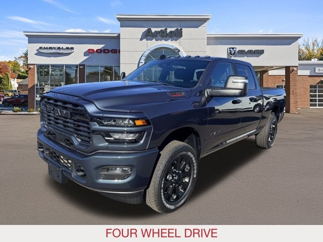 2026 Ram 2500 Big Horn photo 3