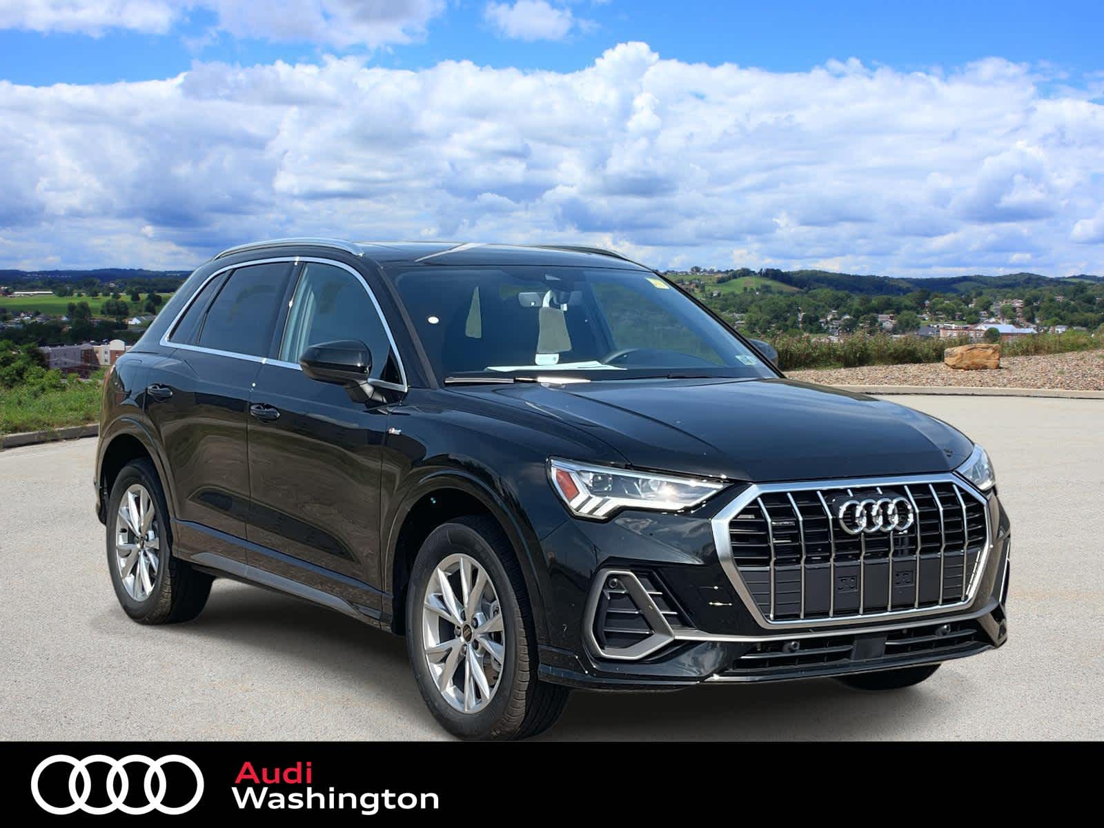 2025 Audi Q3 S Line Premium's photo