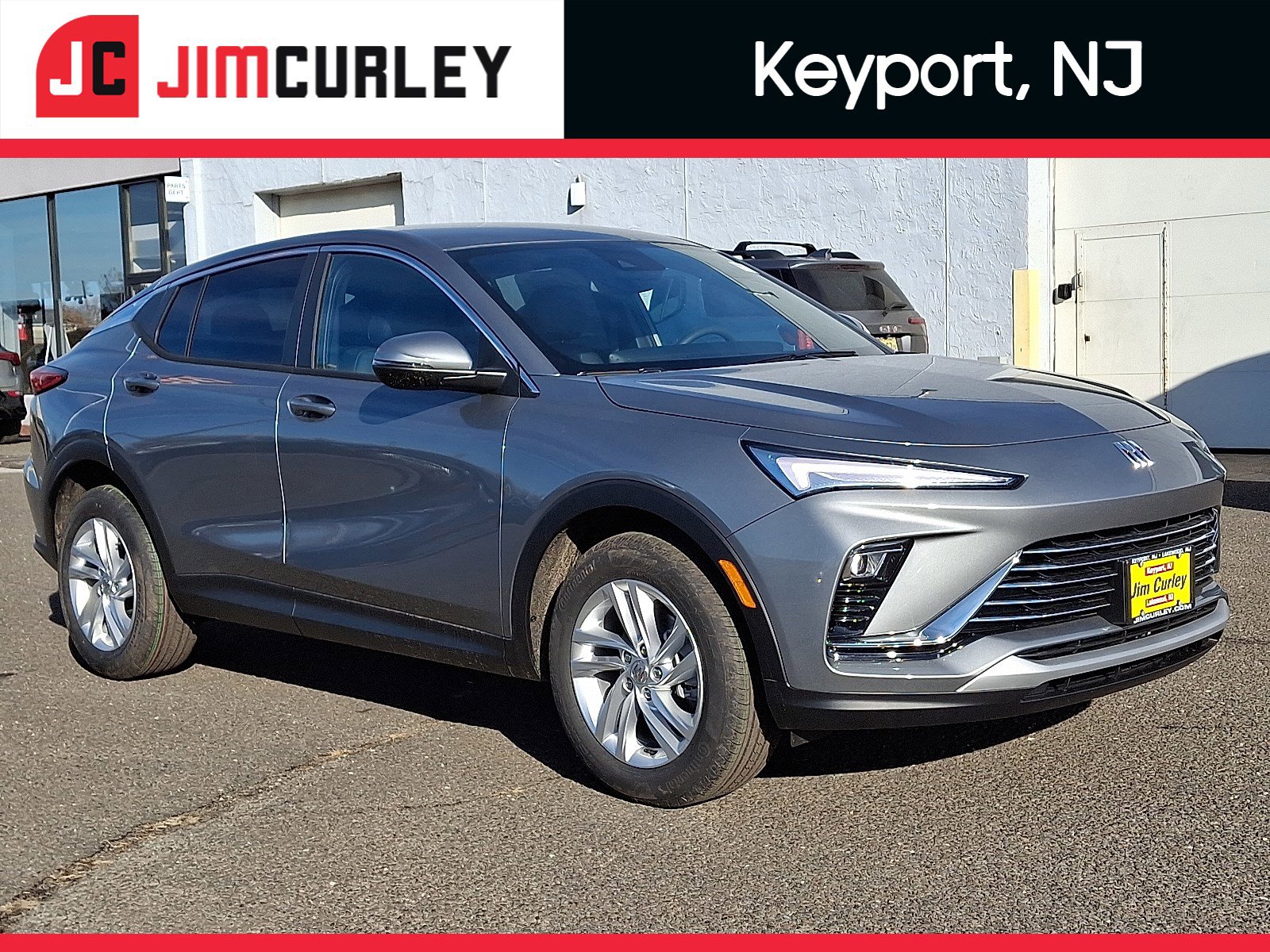 2026 Buick Envista Preferred's photo