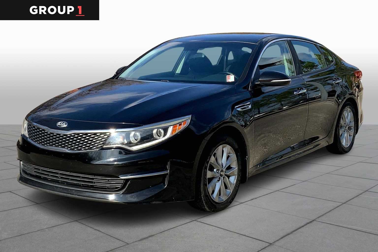 2016 Kia Optima EX