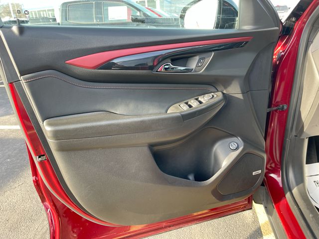 2024 CHEVROLET TRAILBLAZER - Image 22