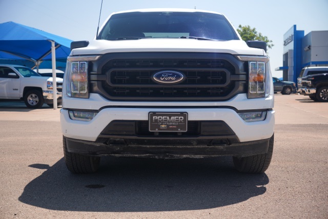 2023 Ford F-150 XLT photo 9