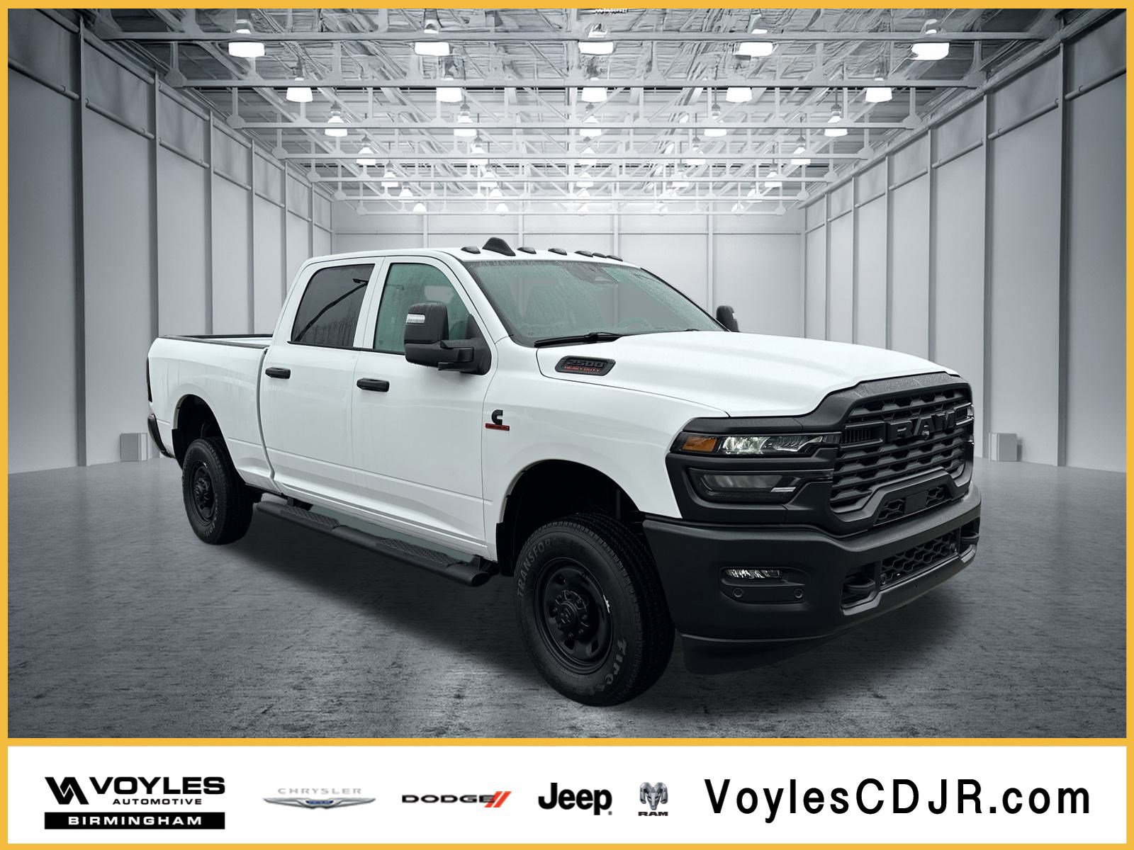 2026 RAM 2500 Tradesman's photo
