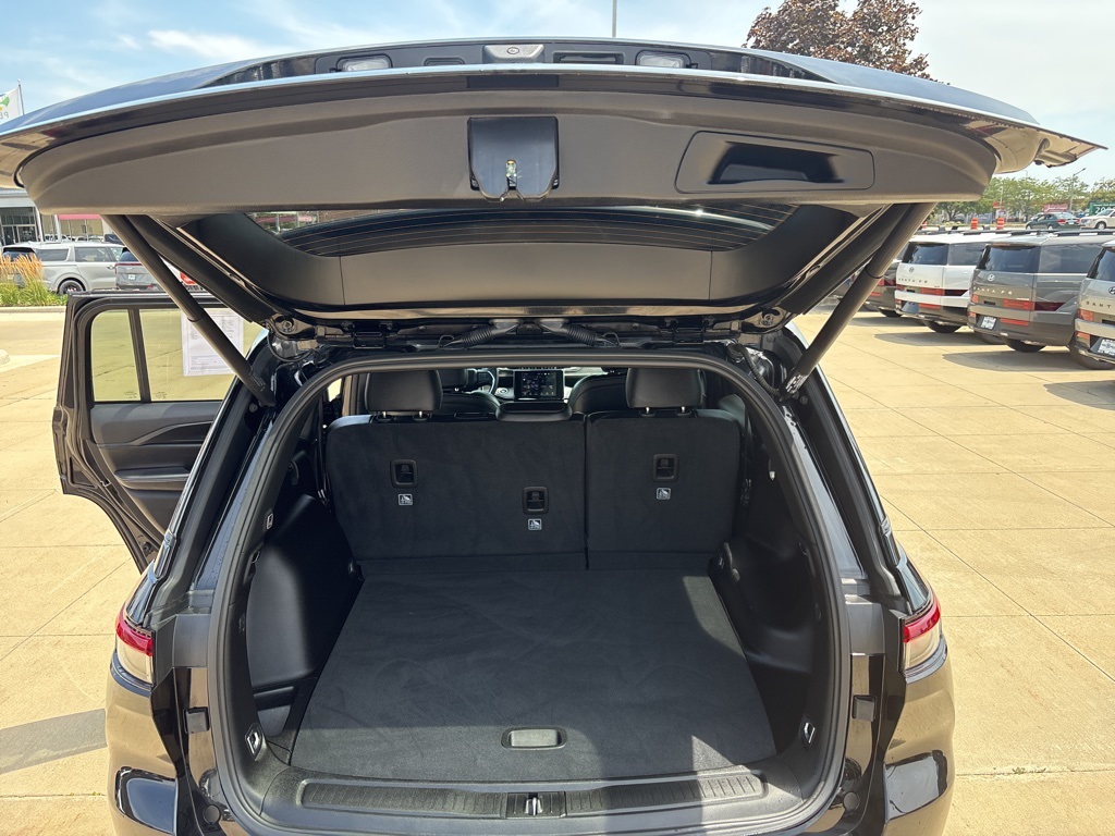 2024 Jeep Grand Cherokee Altitude photo 29