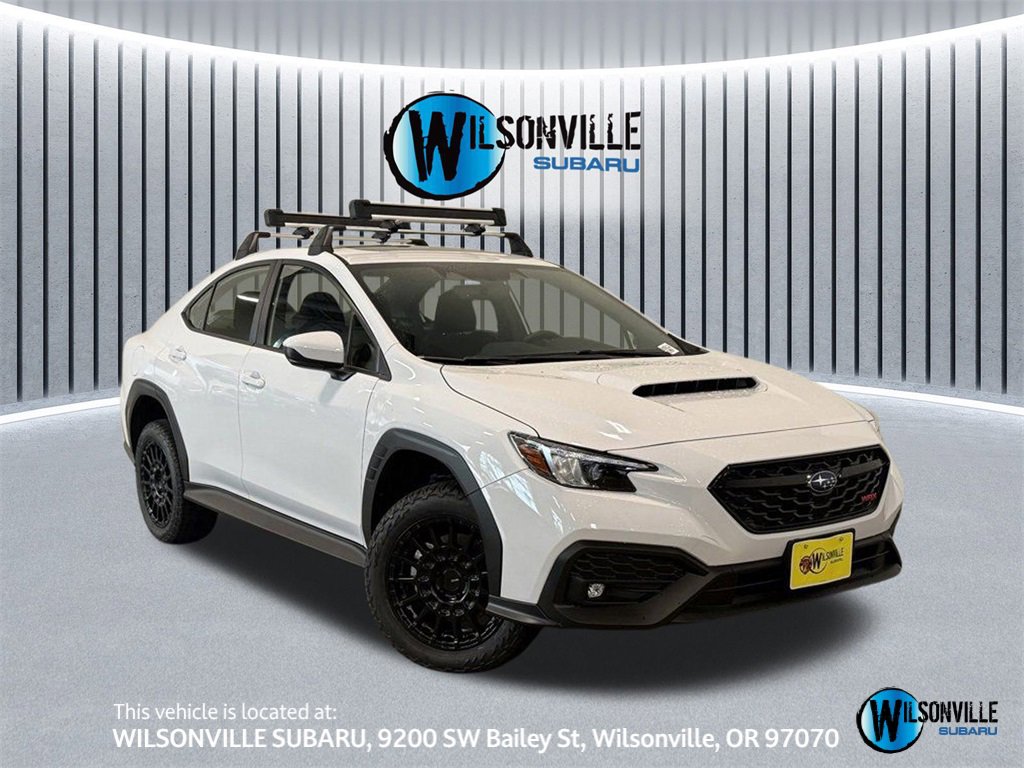 2025 Subaru WRX Premium's photo