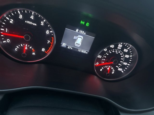 2020 Kia Sportage S photo 3