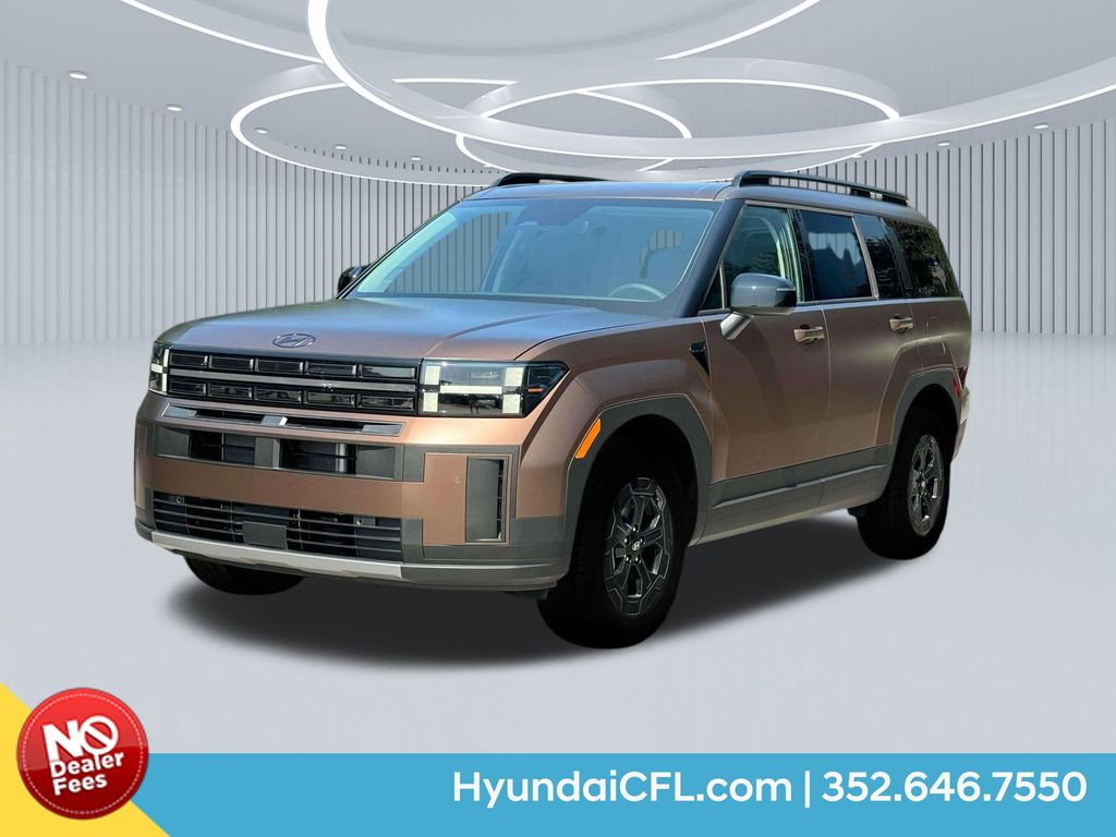 2025 Hyundai Santa Fe XRT