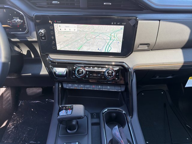 2026 Gmc Sierra AT4 photo 18