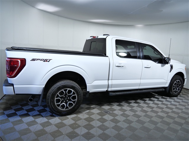 2022 Ford F-150 XLT photo 8