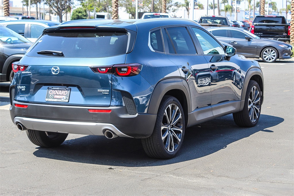 2024 Mazda CX-50 2.5 Turbo photo 5
