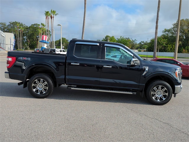 2021 Ford F-150 Lariat photo 3