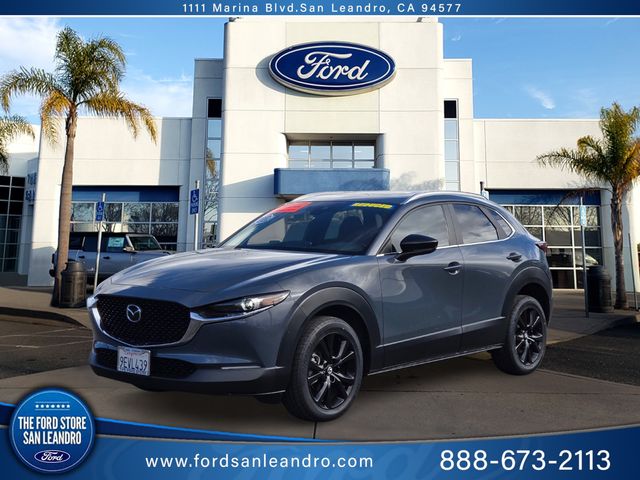 2023 Mazda CX-30 Carbon Edition